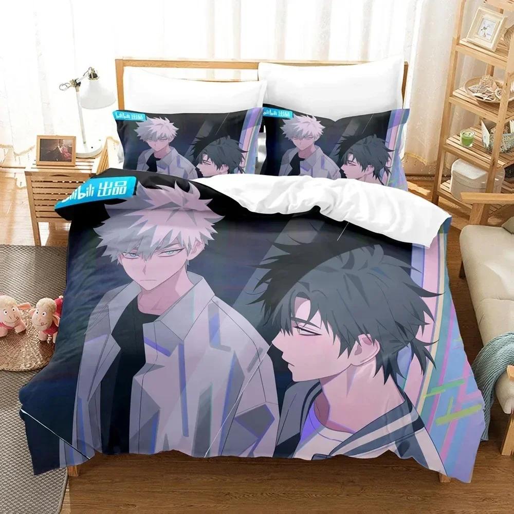 3D  The Link Click Bedding Sets Duvet Cover Set With Pillowcase Twin Full Queen King Bedclothes Bed Linen For Home Textiles