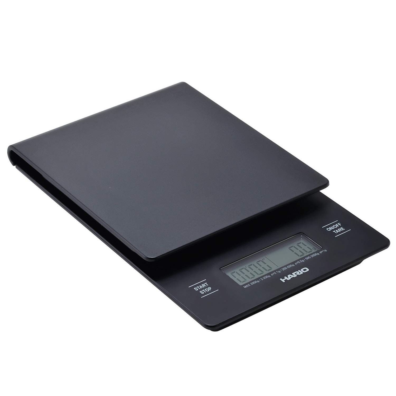 

Капельные весы HARIO V60, черные VSTN-2000B чёрный