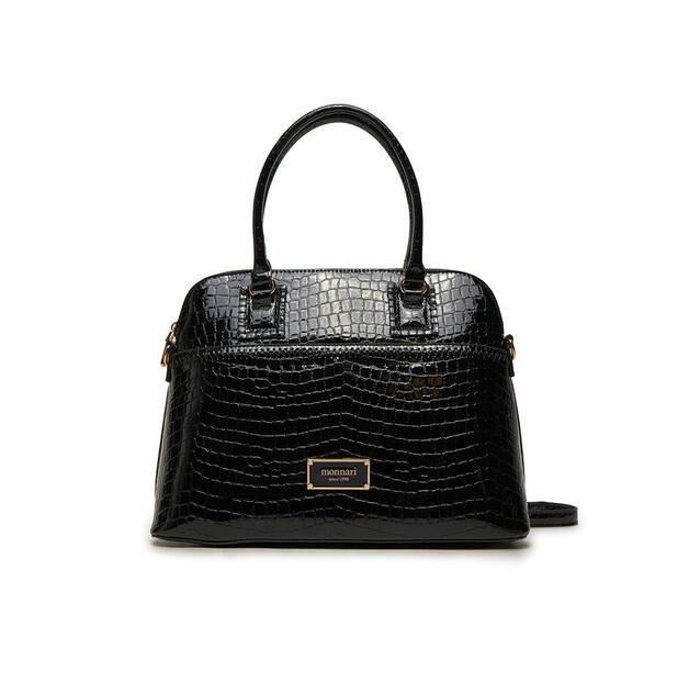 

Сумка Monnari TORIMP0-24Z-BAG6040-KM20D000-R00 чёрный