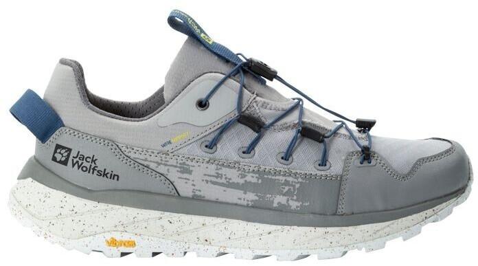 Обувь для треккинга Jack Wolfskin TERRAQUEST LOW M Wanderschuh pebble