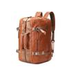 Li Shen Men's PU Leather Backpack