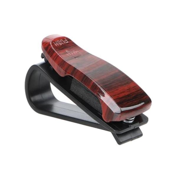 Suport de fixare pentru ochelari pentru ochelari de soare pentru auto, pentru ochelari de soare, ochelari de vedere, card de bilet, universal, multifuncțional, interior auto