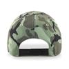 Casquette Trucker - 47 Brand - SECTOR Anaheim Ducks - Imprimé camouflage - 100% polyester