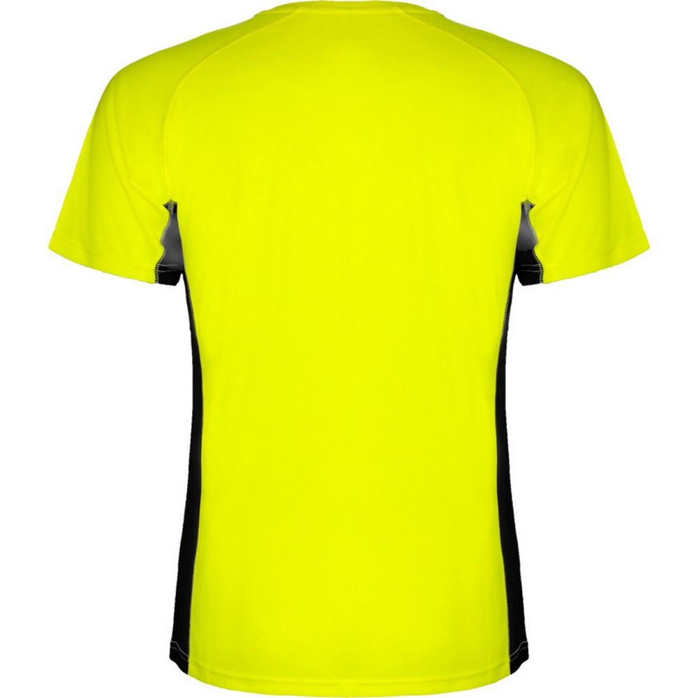 Roly Men's Shanghai Short-Sleeved Sports T-Shirt