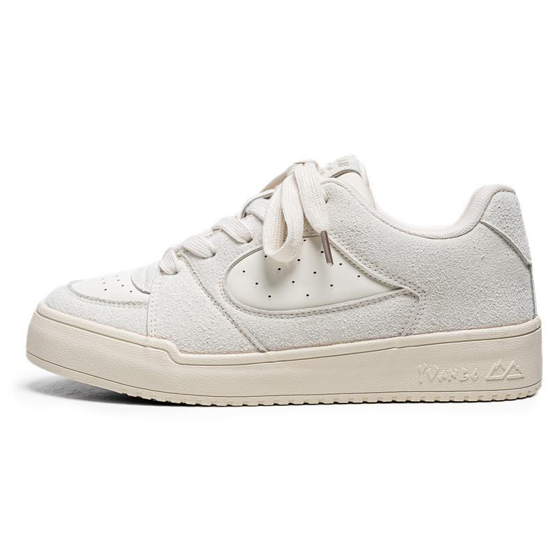 Men's Sneakers New Fashion Skateboard Shoes for Men Suede Comfort Lightweight Casual Shoes Outdoor Walking Canvas Footwear Men