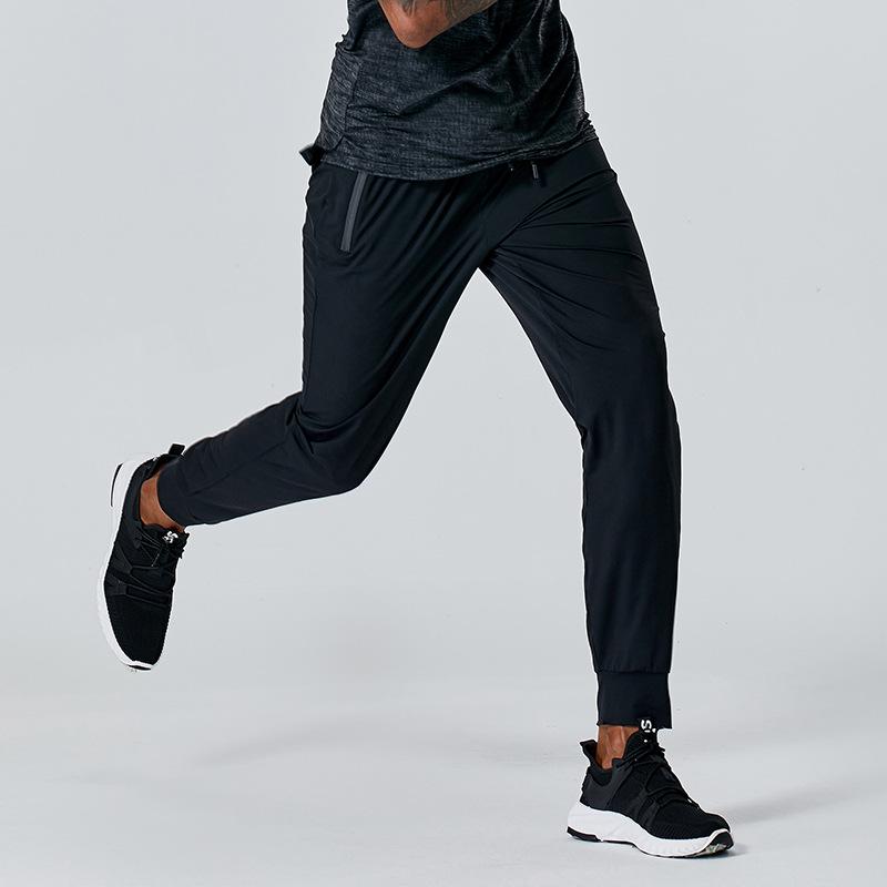 

Men s Quick-Dry Outdoor Sports Pants for Running, Fitness, and Mountaineering - Slim-Fit and Casual Style Extra Extra Large чёрный