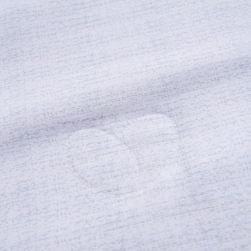 Mercury Home Textiles Sindella Tussah-Seidenmischung Steppdecke