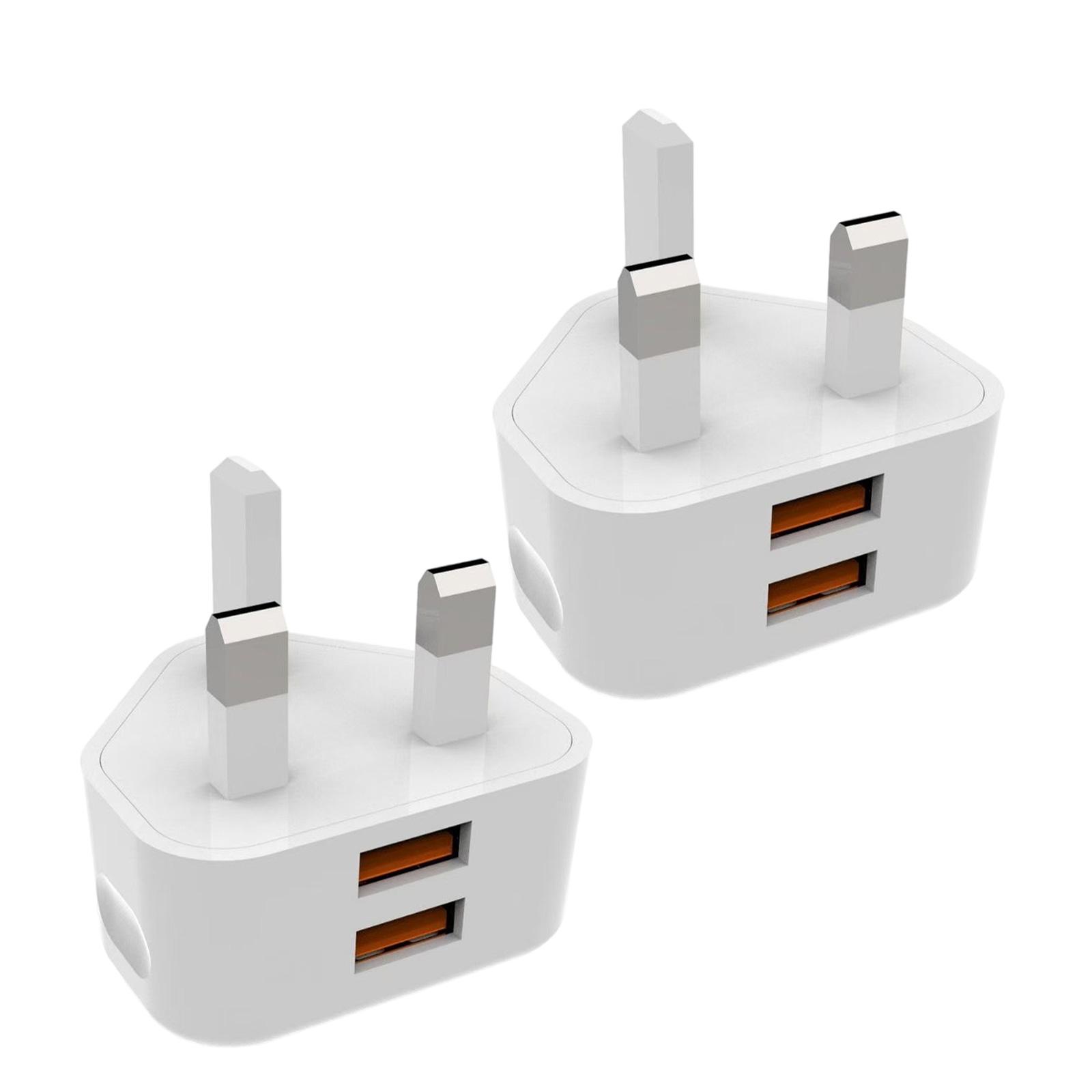 

Multipurpose Double Port Plug Storage Box With Hide Compartment Portable Accessory for Home Organization Daily Use