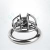 Stainless Steel Chastity Cock Cage S/M/L