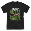 Summer Men's Black Randy Orton Viper Bite T-Shirt Summer Short Sleeve Women Tee Shirts 2025 New Sports Unseix Clothes Tops