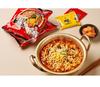 Baek Jong Won Paek Ramen 4 Packs – Authentic Korean Instant Ramen by Celebrity Chef