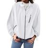 Women's Sun Lightweight Outdoor Windproof Sun Jacket For Hiking And Traveling