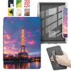 Acrylic 6 inch e-Reader Case Folio Funda for Kindle 2024/2022 11th Generation C2V2L3 RS23CV