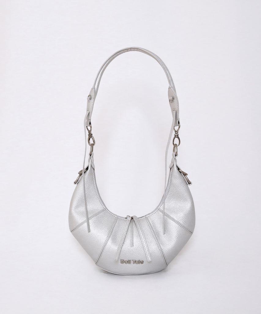 Boil Tale Nicole Back (Glossy Silver)