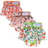 Female Dogs Diaper Washable Pets Physiological Pants Sanitary Panties Leakproof Menstrual Underwear for Small Large Dogs Shorts