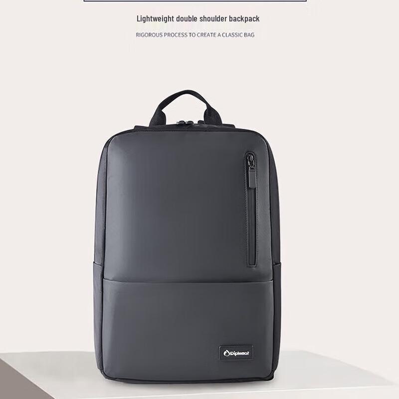 

Diplomat HM-2723L Business Commuter Backpack Large