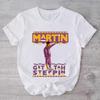 Martin TV Show T-shirt, Martin Get Tah Steppin Tee, Funny Martin Quote Tee