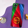 Eritrean Flag Case For Xiaomi Redmi Note 14 13 Pro 12 9 10 11 Pro 10S 11S 12S Redmi 14C 13C 10C 12C Cover