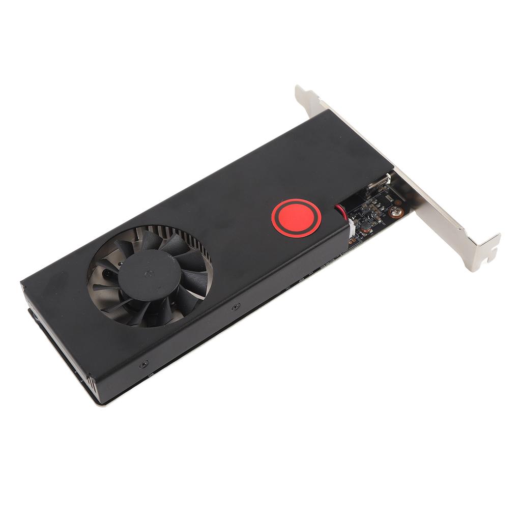 Graphics Card 4GB DDR5 128 Bit 1116MHz 1653MHz PCI Express 2.0 16X Desktop Computer Gaming Video Card for Win 7 8 8.1