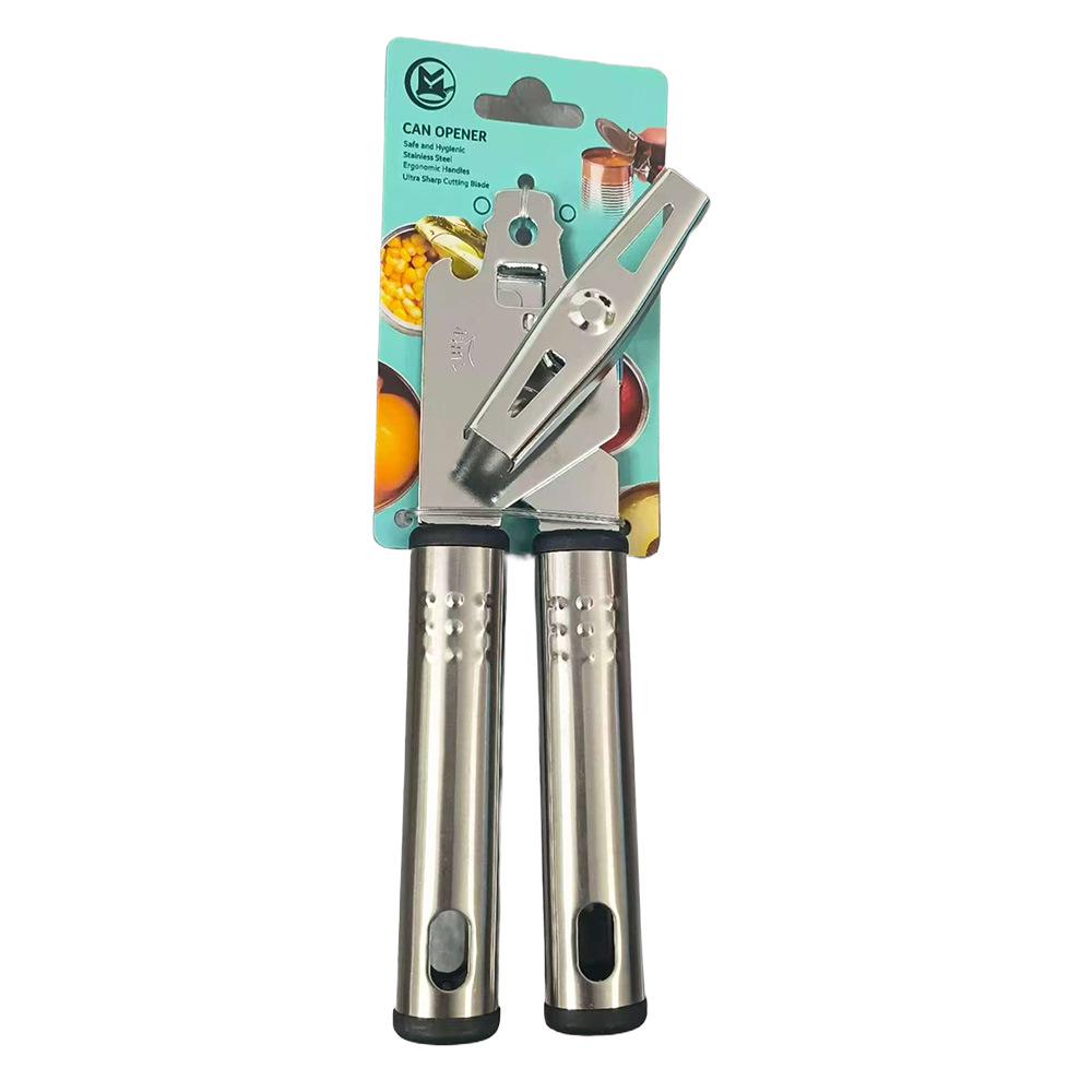 Universal Kitchen Multi-Functional Can and Bottle Opener
