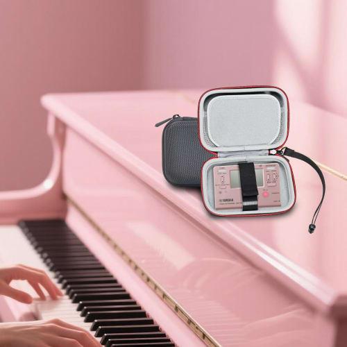 Storage Case for Yamaha Tuner/Metronomes TDM-710/TDM-700, KORG TM-60/TM-50, Etc.