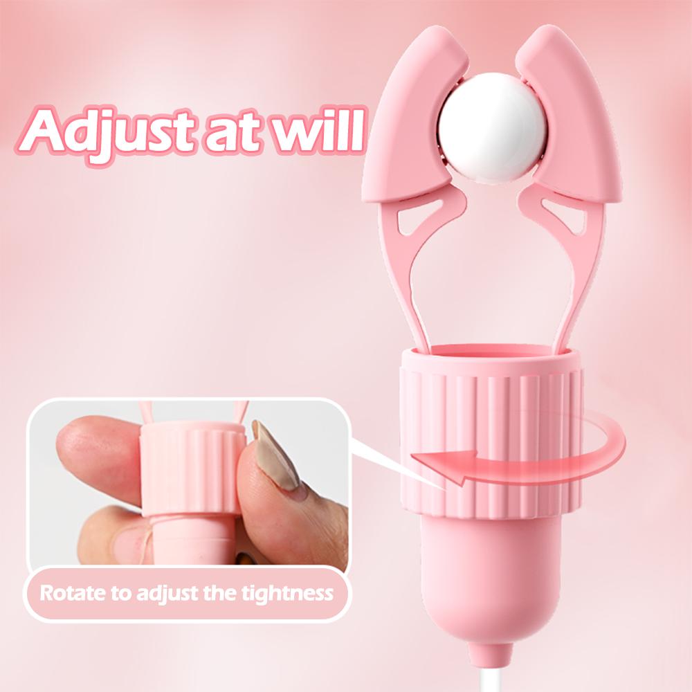 Female Adult Toys Vibrating Egg Clitoris Sucker Nipple Stimulator 2 In 1 Sucking Vibrator Sex Toys for Women