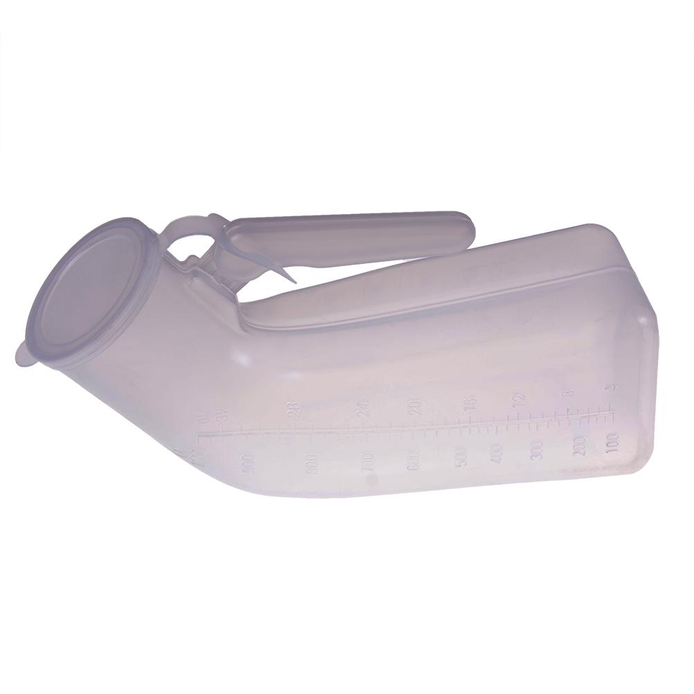Camping Outdoor Journey Travel Male Female Urine Portable Bottle Urinal Toilet