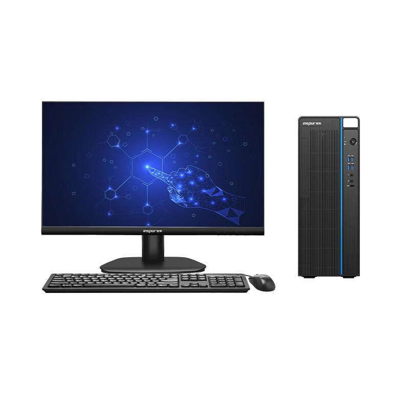 Inspur CE520F2D4 Desktop PC (CN version)