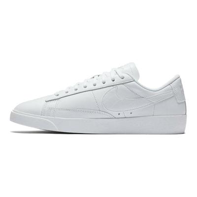 Blazer Low 'Triple White' Women's BQ0033-111