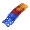 10Pcs Outdoor Camping Cord Runners Rope Tensioners Tent Guy Line Rope Tensioners