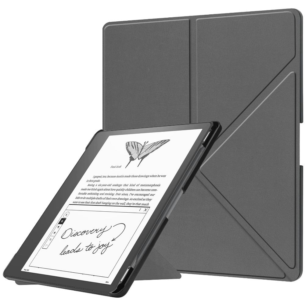 Shockproof Case for Kindle 10.2 Scribe Transformers Design Anti Drop Protective Cover