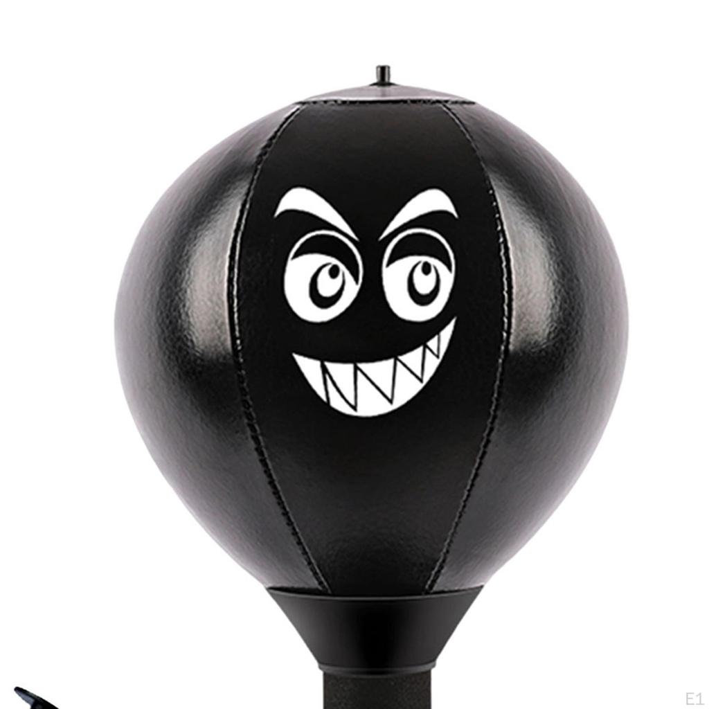 Desktop Punching Bag Strain And Tension Toys ,Fairly Odd Novelties , Boxing Punch Ball for
