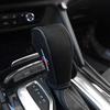 BBKV7 Suede Leather Car Shift Handle Cover Protective Accessories For BMW M Performance F20 F40 F22 F30 E90 F32 F06 F07 F46 E60 M5