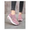 Women's Summer New Lightweight Sponge Sole Casual Shoes, Women's Height Increasing Shoes, Versatile Thick Soled Shoes
