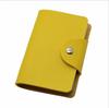 Fashion  Leather Business Credit Card Bank Card Bag  ID Credit Card Holder Cards Case ID Holders Card Keepers