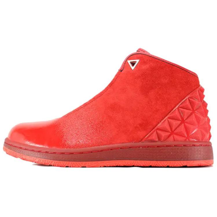 New JORDAN Instigator Gym Red 705076-606