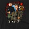 Stargate SG-1 Unisex Adult Jack OÂ´Neill T-Shirt