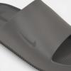 Nike Calm Slide Flat Zinnfarben Herren Sneaker Grau FD4116-002