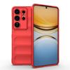 Airbag silicone Anti-drop  phone case for Samsung S26 S26Plus S26 Ultra Shockproof soft cover for S26 plus S26Ultra fanda