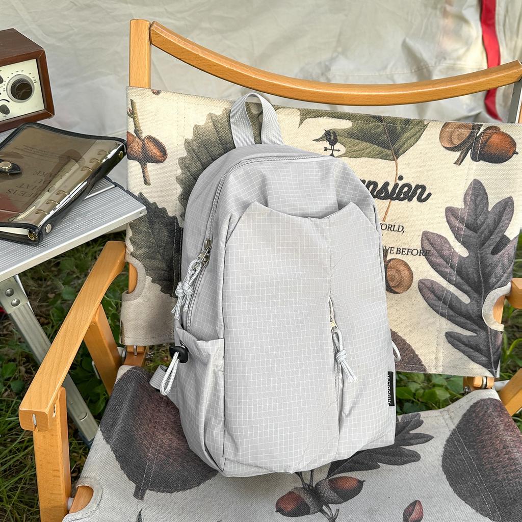 Outdoor sports messenger bag tide brand small mountaineering bag multi-functional hiking backpack sports and leisure shoulder bag women