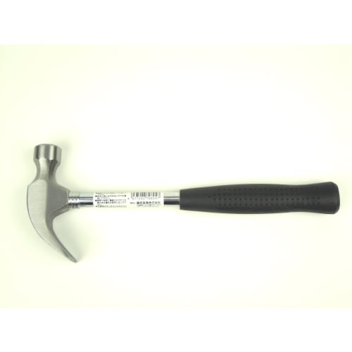 E-Value Pipe Handle Nail Hammer H, Hardened Pipe, 230g