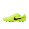 Nike Legend Series Lightweight MG Football Shoes - Winter Low Top - NIKE TIEMPO LEGEND 10 DV4337