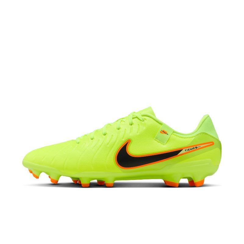 

Nike Legend Series Lightweight MG Football Shoes - Winter Low Top - NIKE TIEMPO LEGEND 10 DV4337 35.5 флуоресцентный желтый