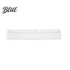 Magnetic Mahjong Pusher 1/4Pcs Rack with Detachable Pusher Scalloped Acrylic Mah Tile Jongg Holder & Set American Accessories Durable