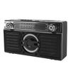 Portable Radio Bluetooth Speaker Multifunctional Rechargeable Multi Band FM AM SW Radio for Travel