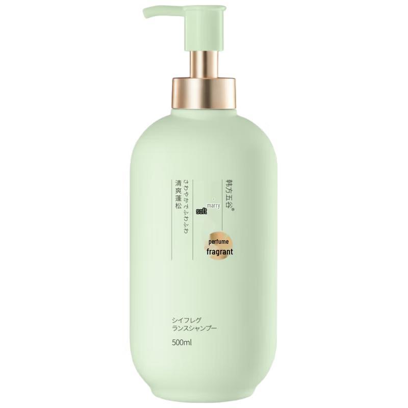 Hanfang Wugu Scented Anti-Dandruff Shampoo