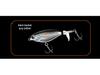 Biomimetic Propeller Topwater Lure for Freshwater & Saltwater Fishing