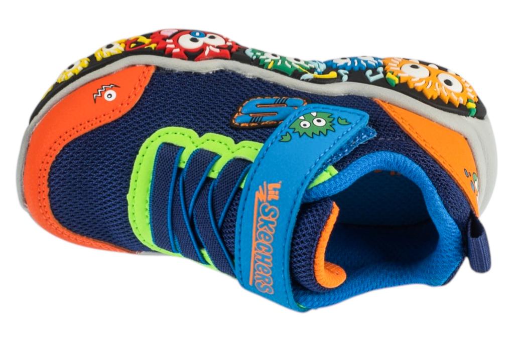 Skechers Play Scene, for Boy navy Sneakers