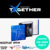 Pre-order TXT The Star Chapter: TOGETHER Album Standard ver. & SHOP POB