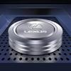 Car Scent Air Freshener Fragrance Perfume Aluminum Alloy UFO Design for Lexus GS LS500h ES260 ES300h RX350h NX260 UX260 RZ450e NU6